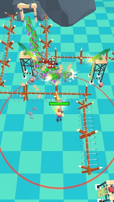 僵尸工艺3d手机版