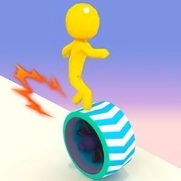 滚轮溜冰比赛游戏(skater race)