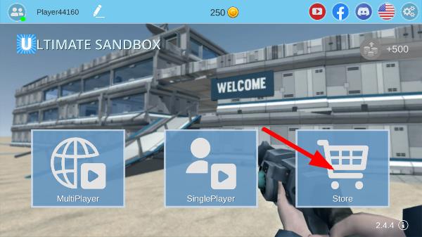 终极沙盒新手玩法教程