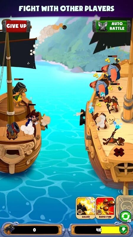 海盗的命运中文版