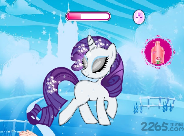 小马宝莉换装中文版(monsterponydressup) 小马宝莉换装游戏下载