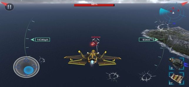 二战空战模拟器游戏