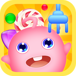 糖果抓娃娃机app