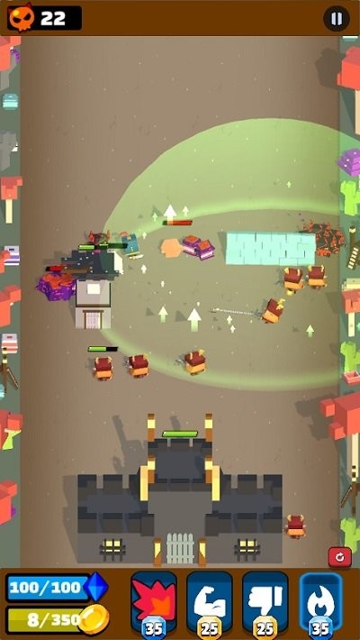 部落围攻官方版(horde siege)