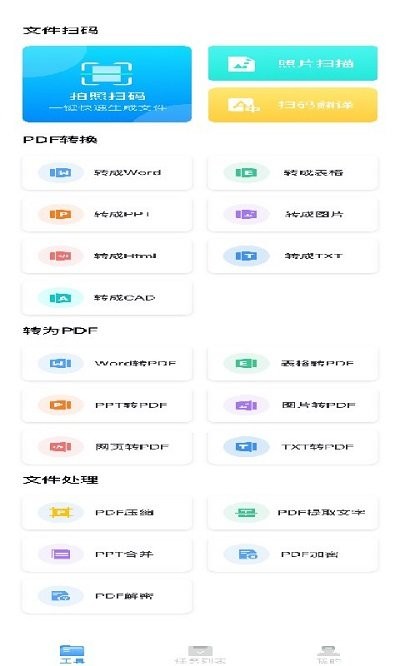 pdf转换神器免费版