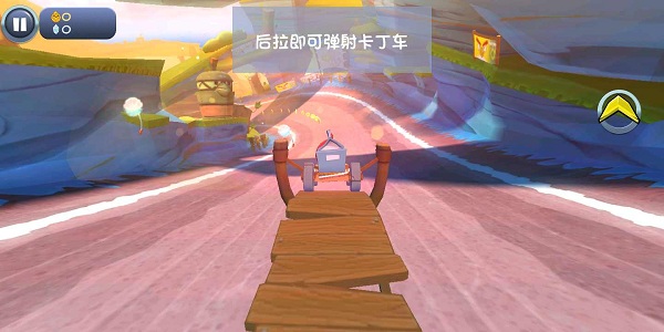 愤怒的小鸟卡丁车单机破解版