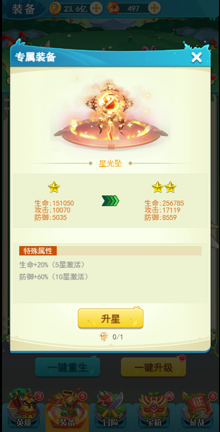 切菜狂人装备介绍说明
