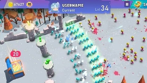 人类保卫战最新版 人类保卫战游戏下载
