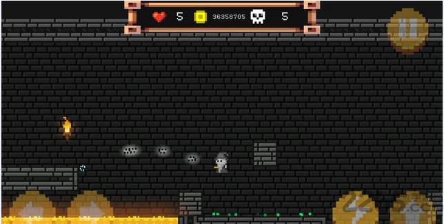 像素巫师大冒险手机版