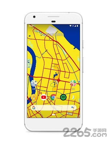 中国地图壁纸桌面app