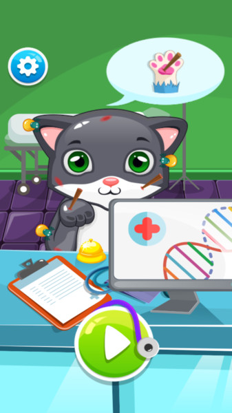 儿童宠物医生最新版