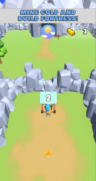 夜行部落3d手机版(night horde 3d)