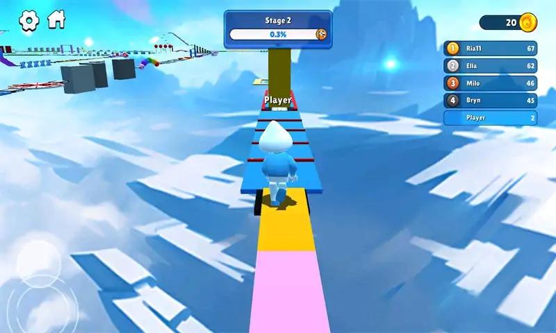 天空跳跃官方版