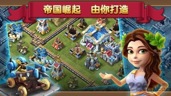 战争之轮手机版