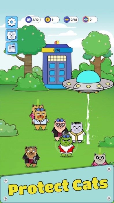 悲伤的猫装扮游戏 悲伤的猫装扮最新版下载