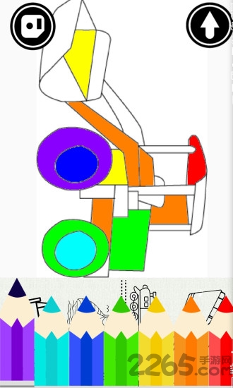 萌宝简笔画交通工具篇 萌宝简笔画交通工具篇app下载