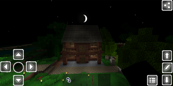 multi block craft游戏