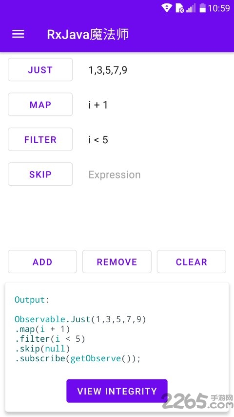 rxjava魔法师app