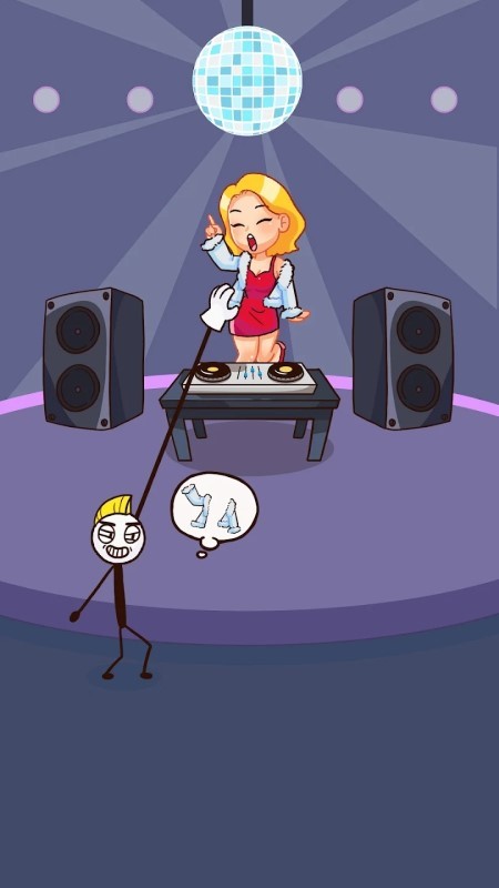 火柴人窃贼游戏(stickman thief)