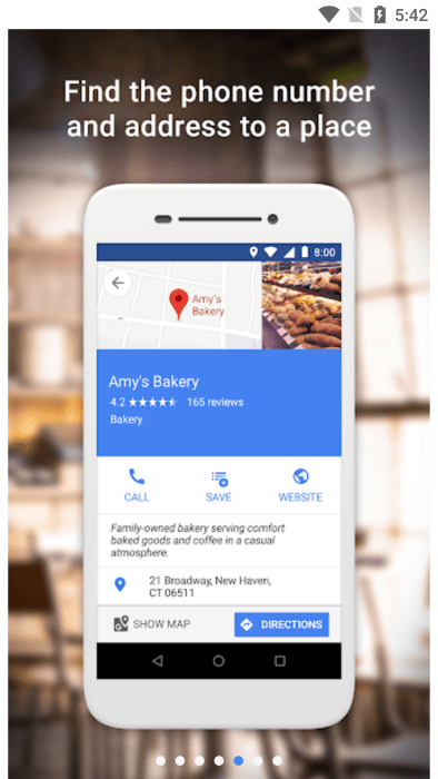 google maps go导航app