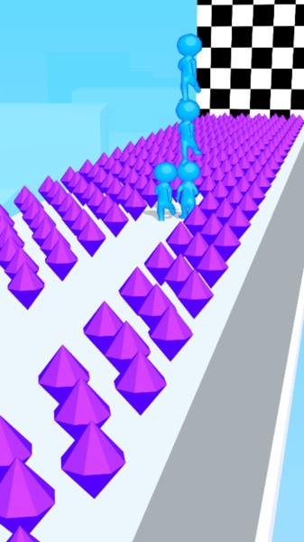 人群塔3d最新版
