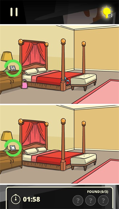 黑衣人侦探最新版(find the differences)