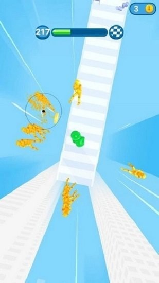 跑步者射手3d最新版