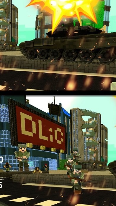 像素沙盒模拟器游戏