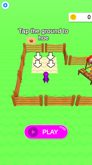 建立你的农场游戏