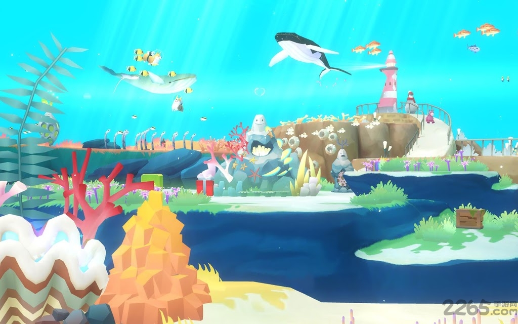 深海水族馆世界内购破解版