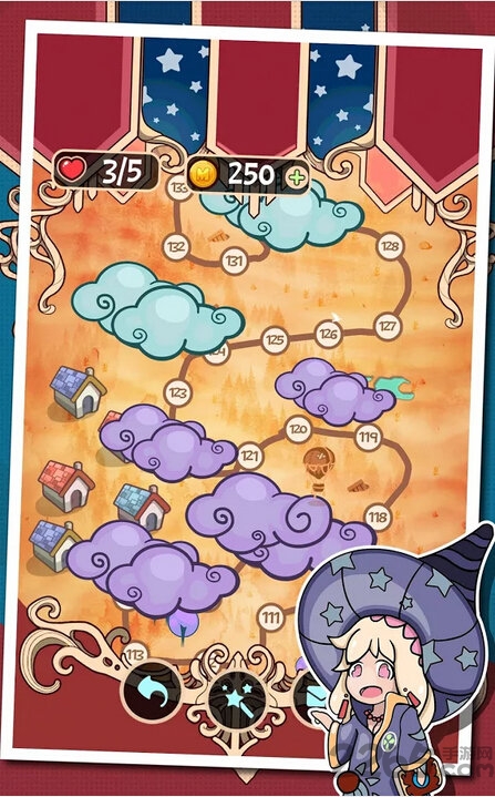 魔术比赛3游戏