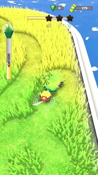 草地搬运工游戏(grass mover)