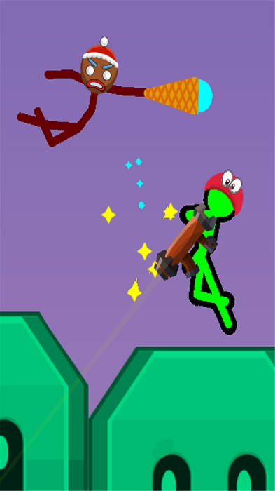 supreme duelist stickman游戏