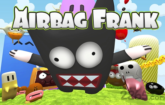 弹力弗兰克手机版(AirbagFrank3D)