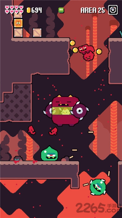 超级战斗鸡2无限金币版