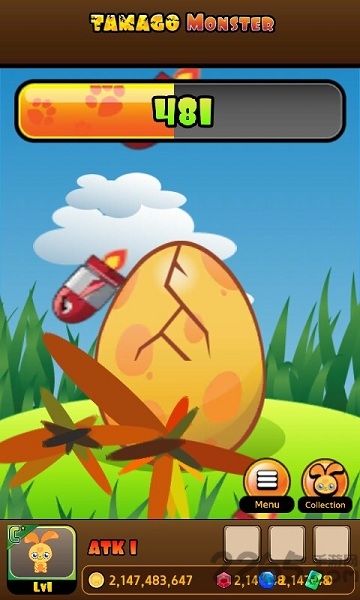 砸金蛋2中文破解版