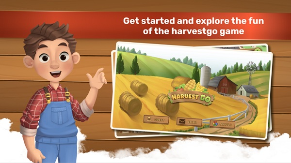 harvest go游戏下载