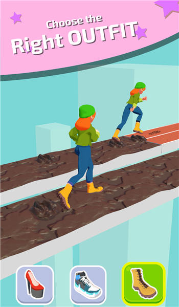 高跟鞋快跑手机版 高跟鞋快跑游戏下载