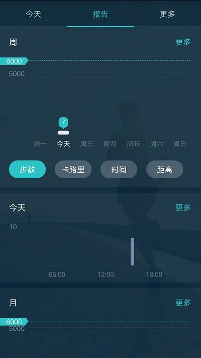 计步器记步app