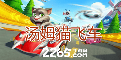 汤姆猫飞车