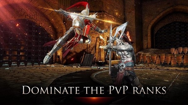 黑暗崛起手游正版