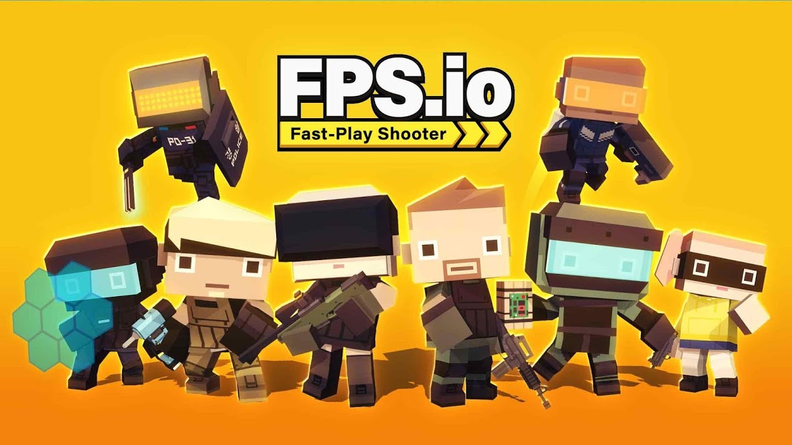 fpsio游戏