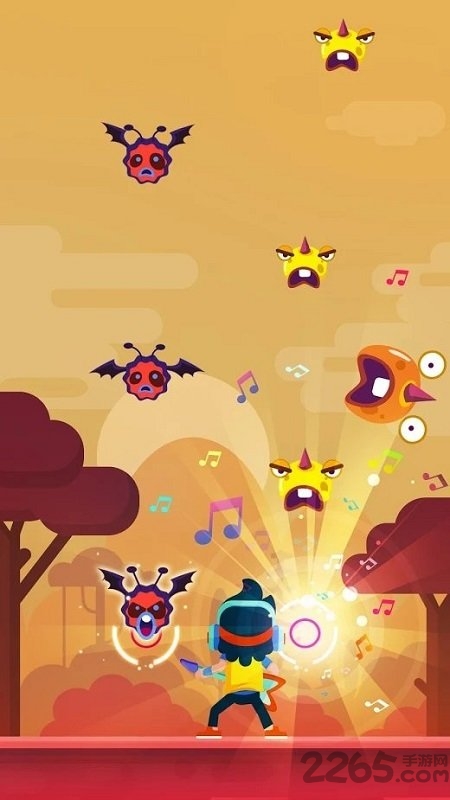 音乐比赛全解锁版