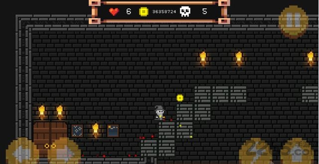 像素巫师大冒险手机版