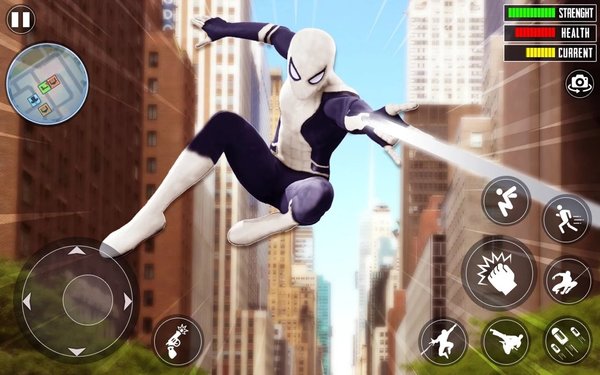 蜘蛛侠3d英雄拉斯维加斯中文版