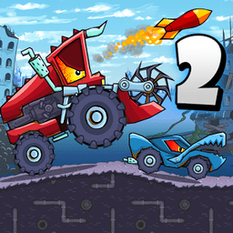 汽车吃汽车2手游(CarEatsCar2)