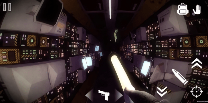 深空异形隔离(deep space alien isolation)