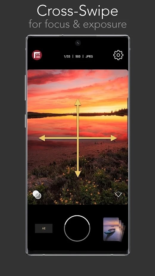 firstlight拍照app