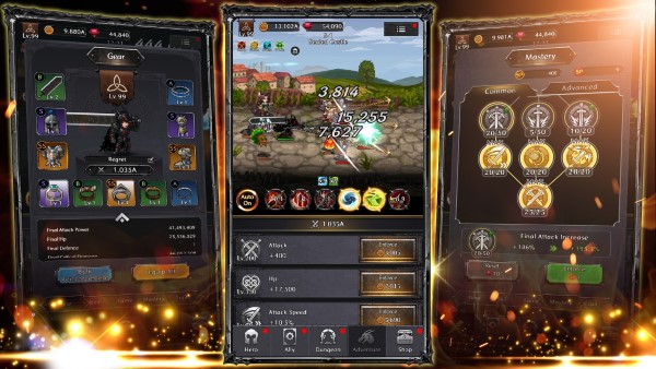黑暗骑士游戏(darkclan)