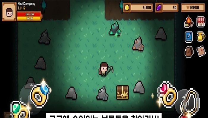 森林营地游戏 森林营地手游
